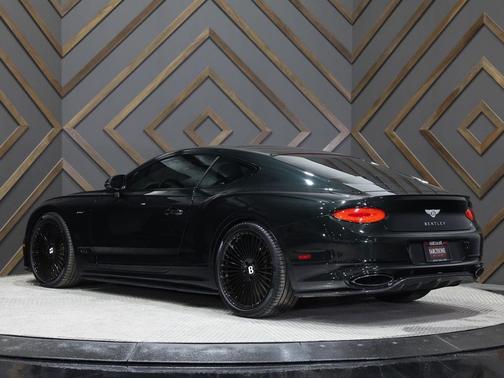 2023 Bentley Continental GT Speed