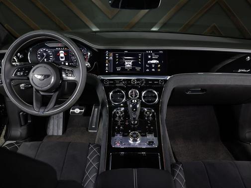 2023 Bentley Continental GT Speed