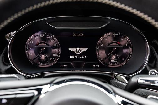 2023 Bentley Continental GT Speed