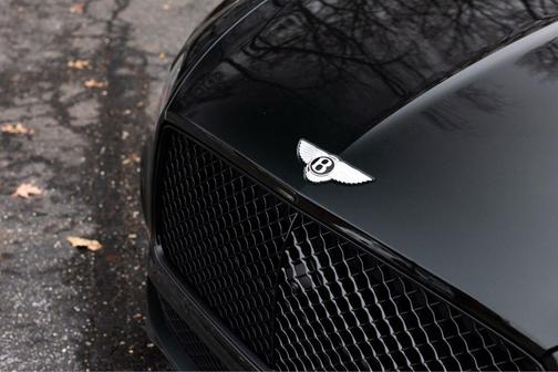 2023 Bentley Continental GT Speed