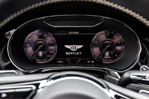 2023 Bentley Continental GT Speed