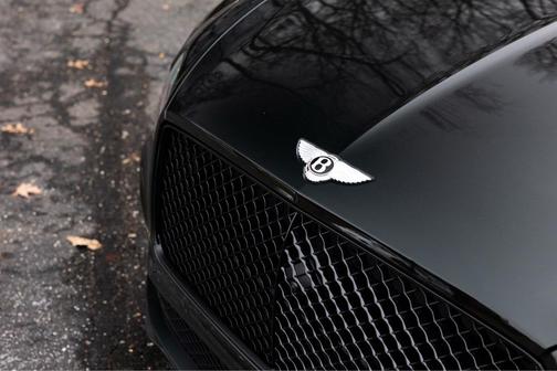 2023 Bentley Continental GT Speed