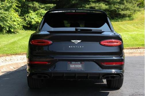 2023 Bentley Bentayga Speed