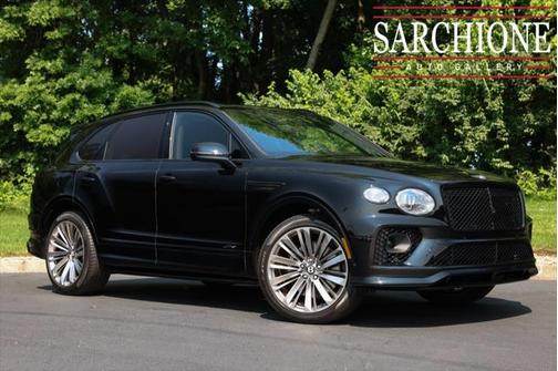 2023 Bentley Bentayga Speed