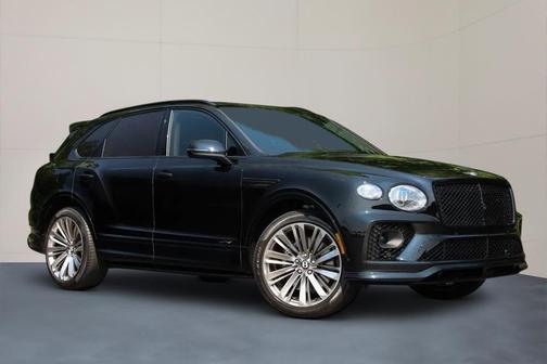 2023 Bentley Bentayga Speed