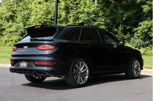 2023 Bentley Bentayga Speed