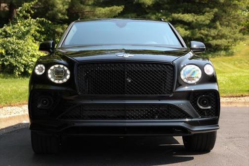 2023 Bentley Bentayga Speed