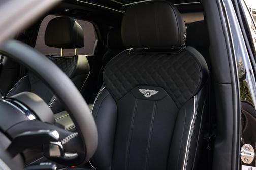 2023 Bentley Bentayga Speed