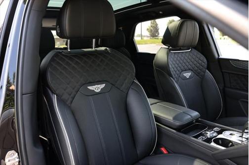 2023 Bentley Bentayga Speed