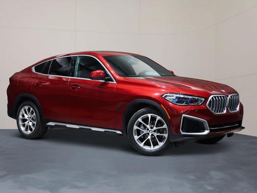 2022 BMW X6 xDrive40i