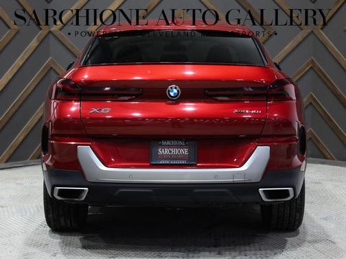 2022 BMW X6 xDrive40i