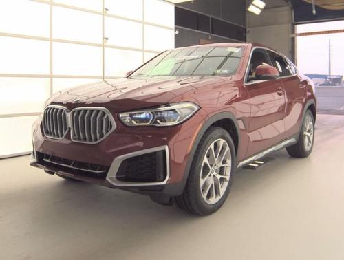 2022 BMW X6 xDrive40i