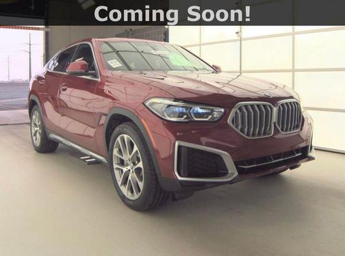 2022 BMW X6 xDrive40i