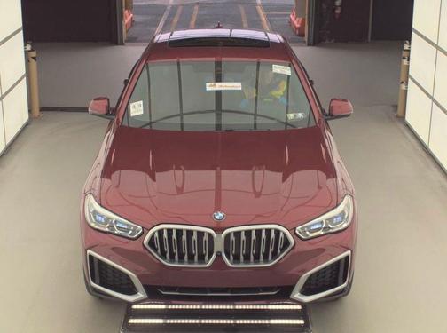 2022 BMW X6 xDrive40i