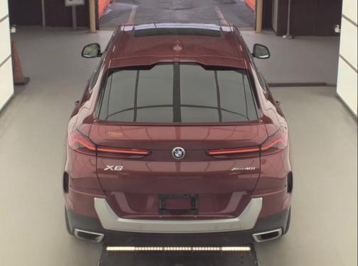 2022 BMW X6 xDrive40i