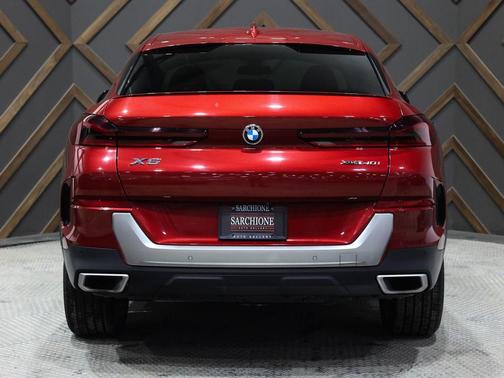 2022 BMW X6 xDrive40i