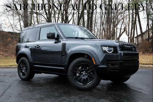 2022 Land Rover Defender 90 X-Dynamic S