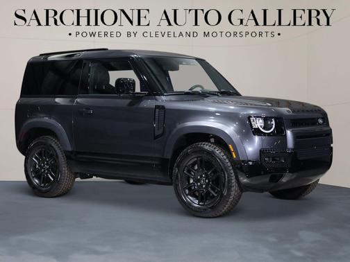 2022 Land Rover Defender 90 X-Dynamic S