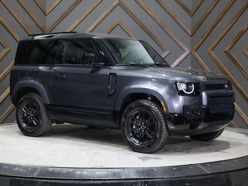 2022 Land Rover Defender 90 X-Dynamic S