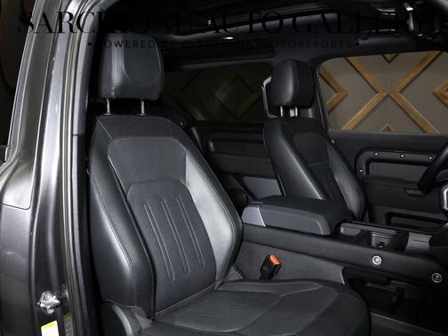 2022 Land Rover Defender 90 X-Dynamic S