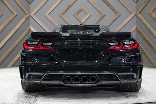 2024 Chevrolet Corvette Z06