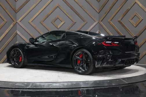 2024 Chevrolet Corvette Z06