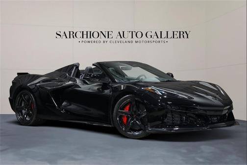 2024 Chevrolet Corvette Z06