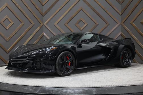 2024 Chevrolet Corvette Z06