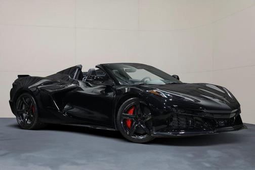 2024 Chevrolet Corvette Z06