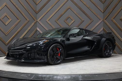 2024 Chevrolet Corvette Z06