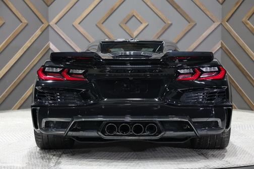 2024 Chevrolet Corvette Z06