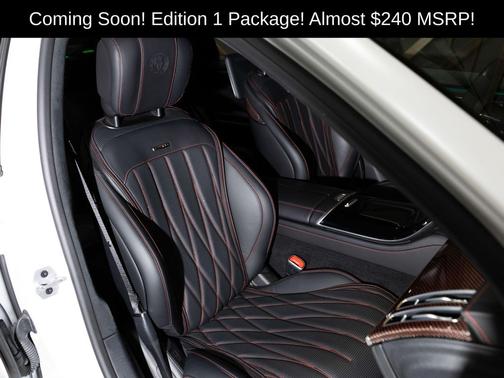 MANUFAKTUR Moonlight White Magno 2024 Mercedes-Benz AMG S 63 E 4MATIC