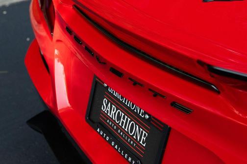 2025 Chevrolet Corvette Z06