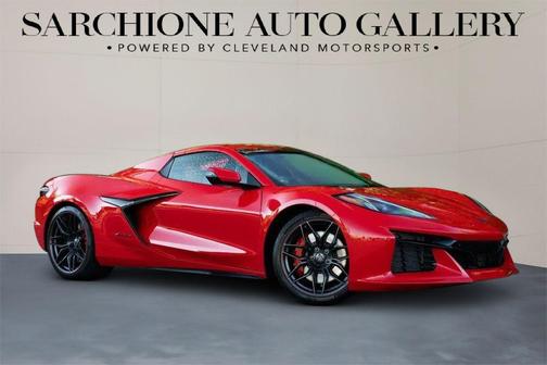 2025 Chevrolet Corvette Z06