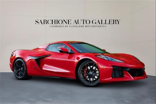 2025 Chevrolet Corvette Z06