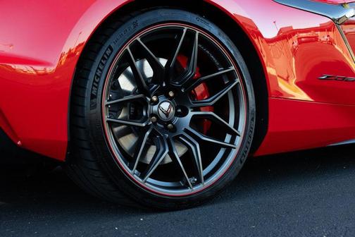 2025 Chevrolet Corvette Z06