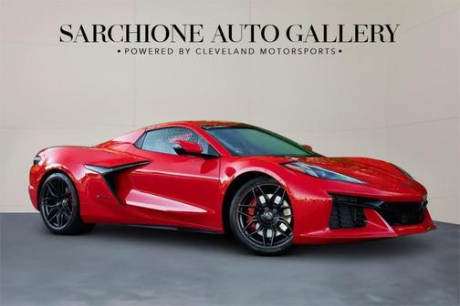 2025 Chevrolet Corvette Z06