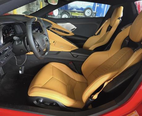 2025 Chevrolet Corvette Z06