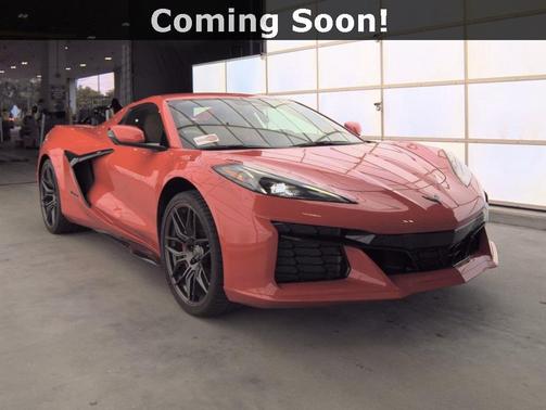 2025 Chevrolet Corvette Z06