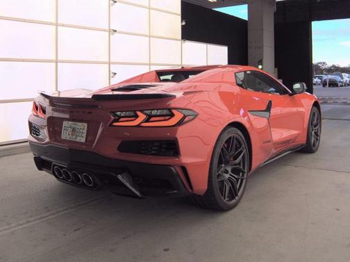 2025 Chevrolet Corvette Z06