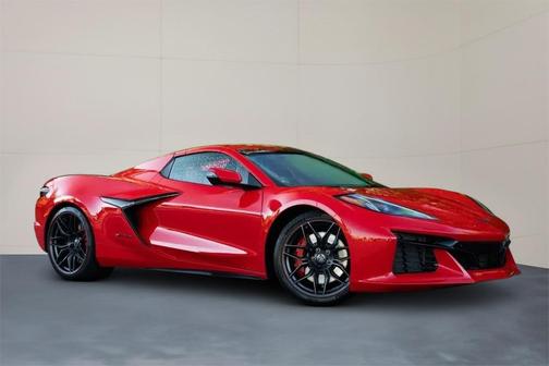 2025 Chevrolet Corvette Z06