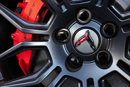 2025 Chevrolet Corvette Z06