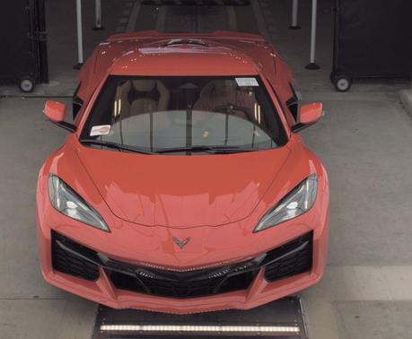 2025 Chevrolet Corvette Z06