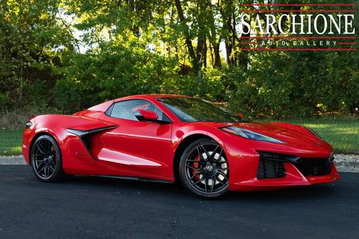 2025 Chevrolet Corvette Z06