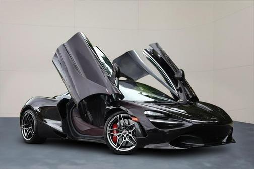 2018 McLaren 720S Luxury