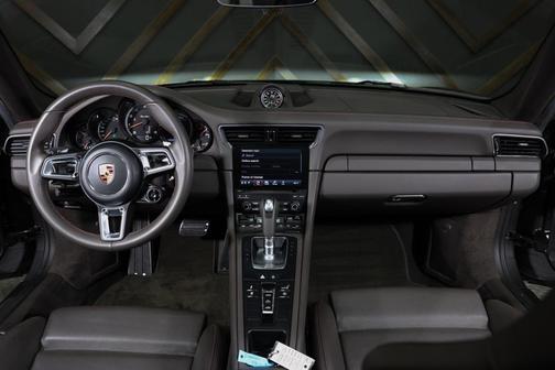 2019 Porsche 911 Turbo