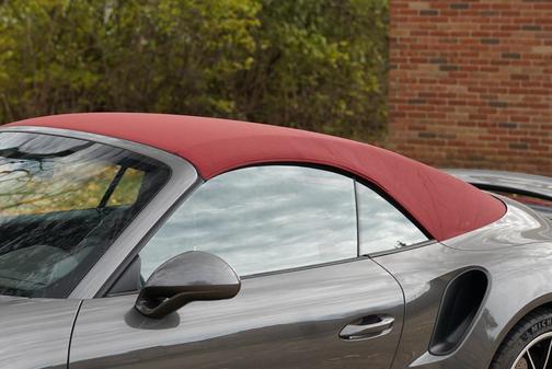 2019 Porsche 911 Turbo