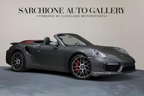 2019 Porsche 911 Turbo