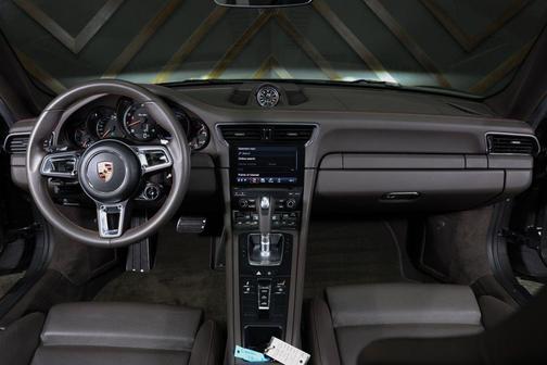 2019 Porsche 911 Turbo
