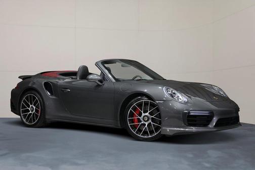 2019 Porsche 911 Turbo